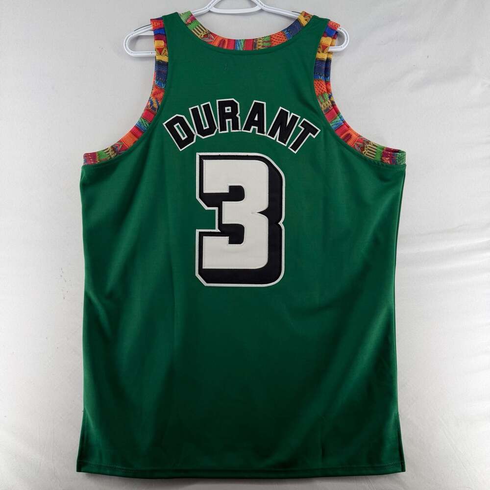 0218 2XL Headgear Classics Kevin Durant Montrose Christian High School Jersey